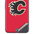 NHL Calgary Flames Solid Background Google Pixel 5a Skin